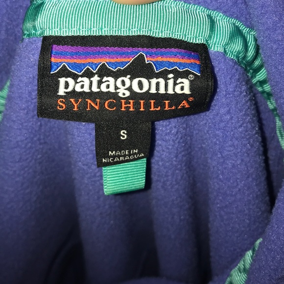 Synchilla Patagonia Jacket - Picture 3 of 4